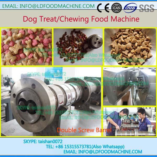 Alimentos extrudados para alimentos para animais de pellets fazem m #1 image