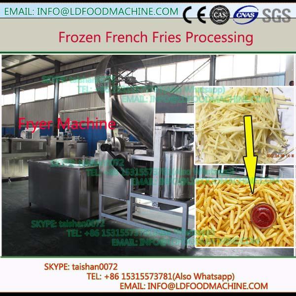 batata frita faz maquinaria / batata Crispymachinery / fried snack make machinery #1 image