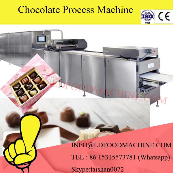 High Efficiency Small Foods Chocolate EnroLDng Machinery Best Price #1 image