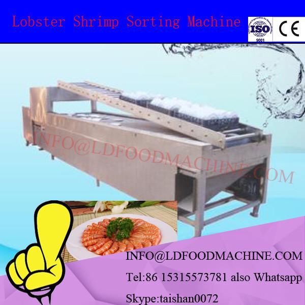 Maquinaria de classifica??o de camar?o / Camar?o Grader / Shrimp Grading machinery For Prawn Seafood #1 image