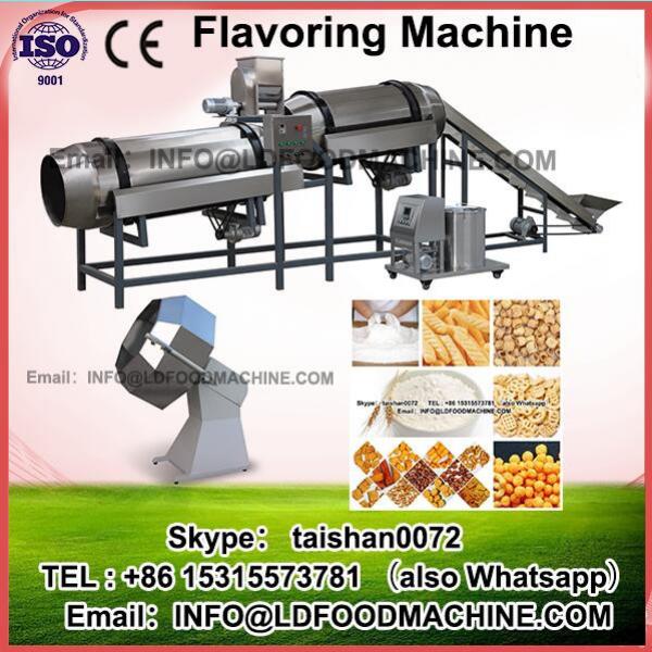 Snack peanuts roaster maquinaria de processamento de alimentos / chocolate suagr coating machinery #1 image