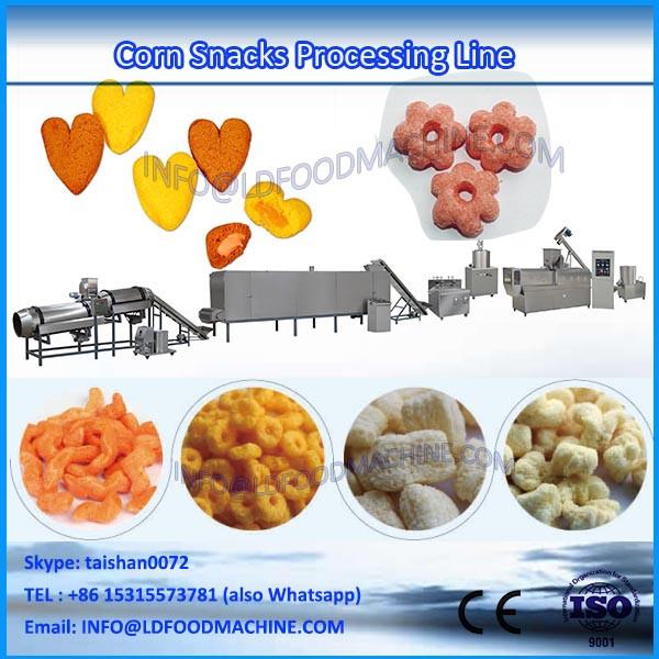 Automatic Chocolate Core Filling Snacks fazem m #1 image