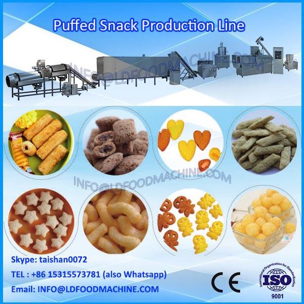 Sun Chips Production Line machinerys Exportador para China Bq212 #1 image