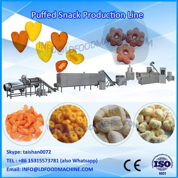 Sun Chips Production Line machinerys Exportador  #1 image