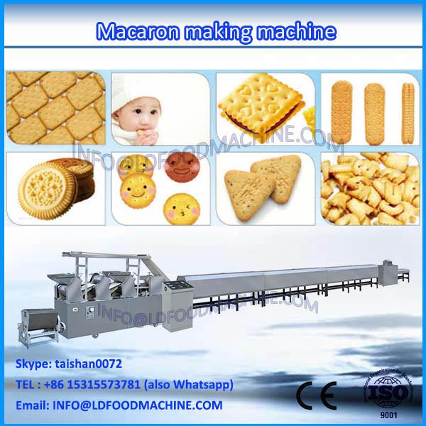 SH-CM400/600 cookie machinery and product line #1 image