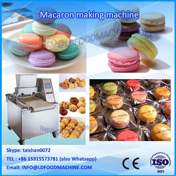 SH-CM400/600 automatic cookie machinery cookie depositing #1 image