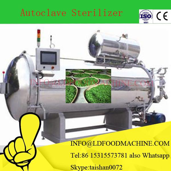 Reator de esterilizador de alimentos para aquecimento a vapor, esterilizador em autoclave horizontal #1 image