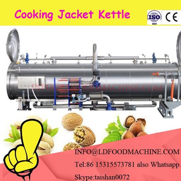 Kit equipamentos fabricantes / kit industrial Cook jacket kettle #1 image