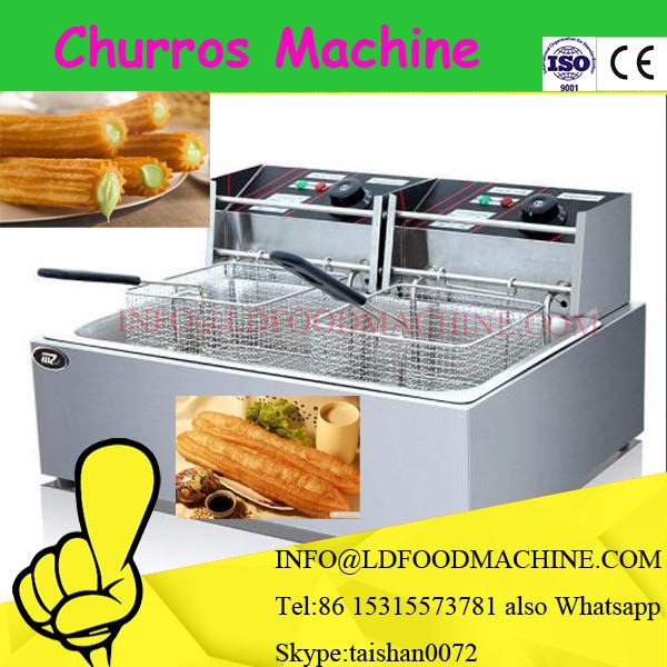 Fabricante churro LDanish com fritadeira 12l / fabricante de churrasco oco LDain #1 image