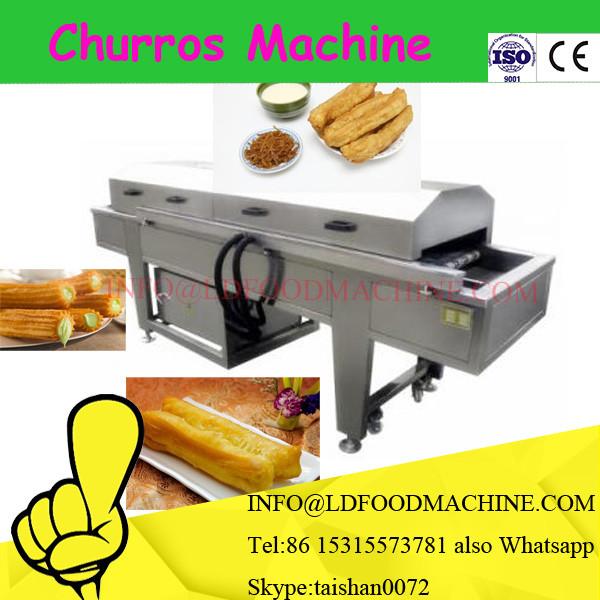 LDainsh churro machinery / stainless steel fried pough stick machinery churro #1 image