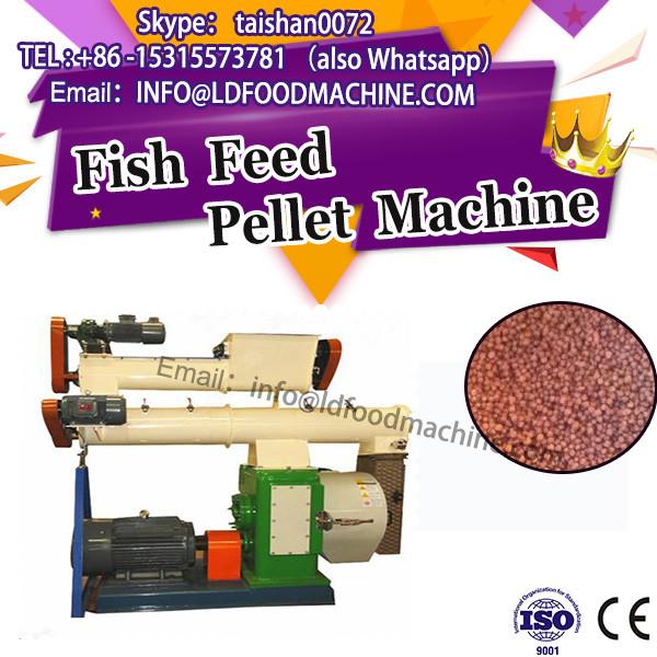 CE Certificado L Floating SinLD Fish Feed machinery #1 image