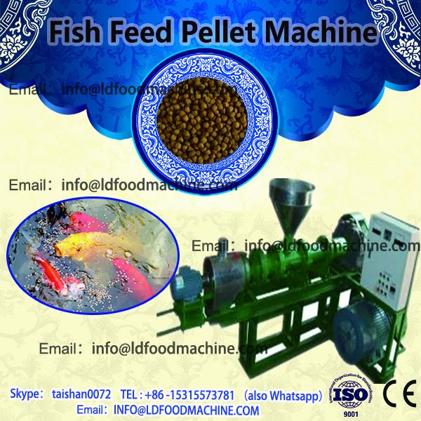 High Capacity Pet Dog Alimentos para gatos Pellets Extruder Snacks machinery #1 image