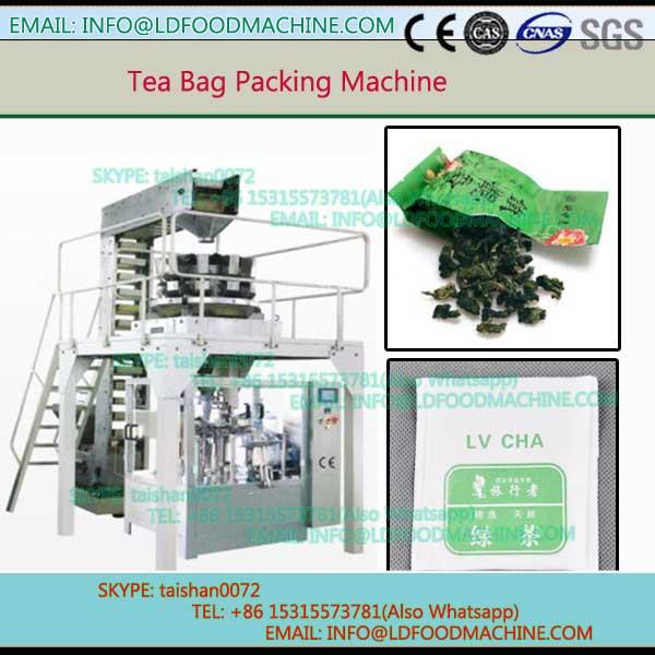 C28LD Automatic Nylon Triangle / Flat Inner and Outer Bag pack machinery #1 image