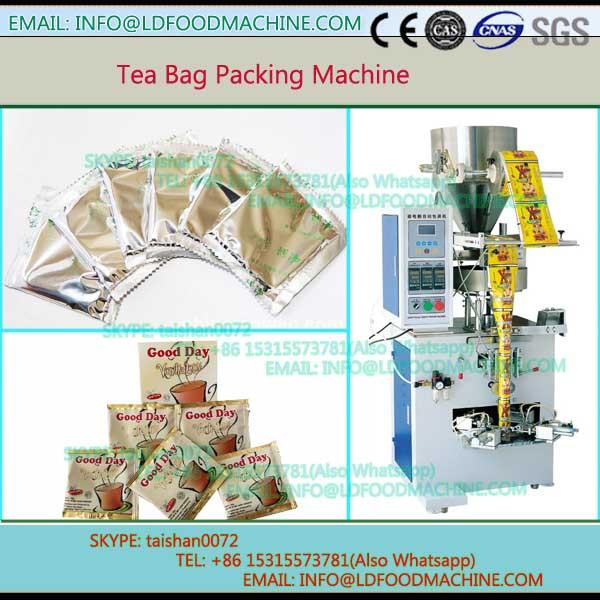 C12A teapackmachinery para papel pequeno com fio e etiqueta #1 image