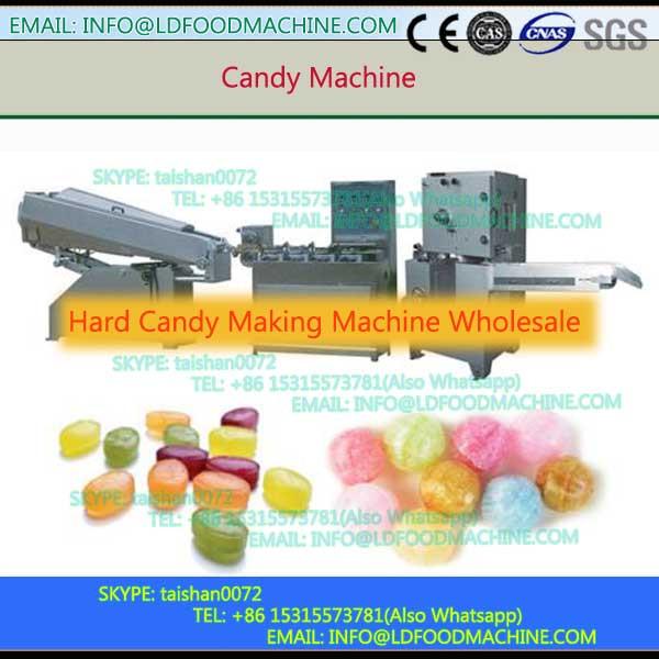 2017 new n gummy jelly candy production line machinery #1 image