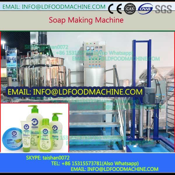 300-800kg / h Sab?o de Bar Lavanderia Soap Make Line #1 image