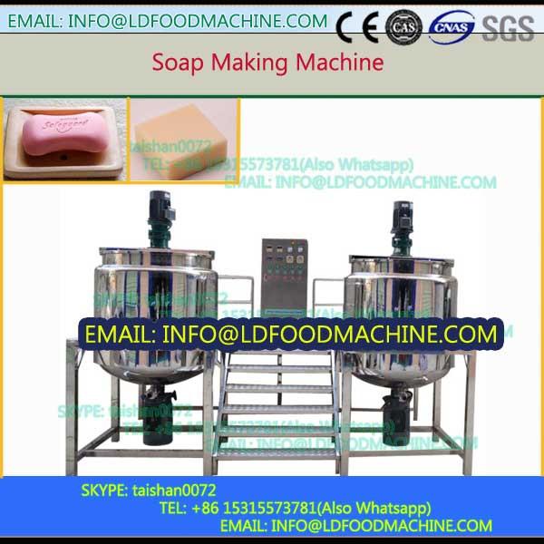 300/500/800/1000 kg / h Toilet / Ho / lavanderia Soap make #1 image