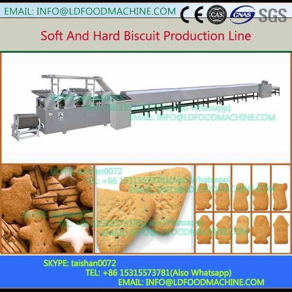 Diferentes formas Linha de processamento de biscoito #1 image