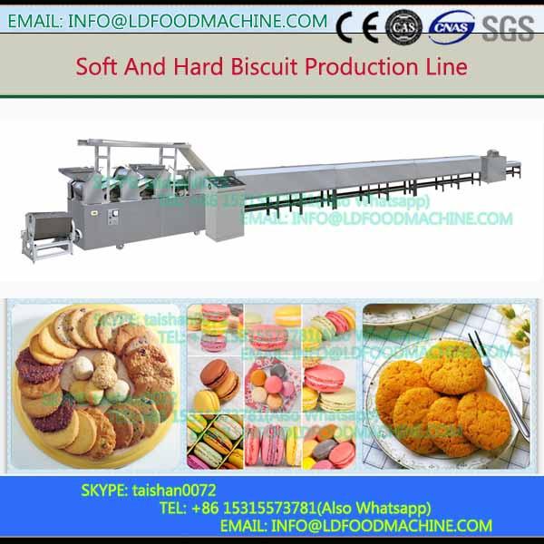 Hot Sale Automatic Cookies Encrusting machinery with ss340 #1 image