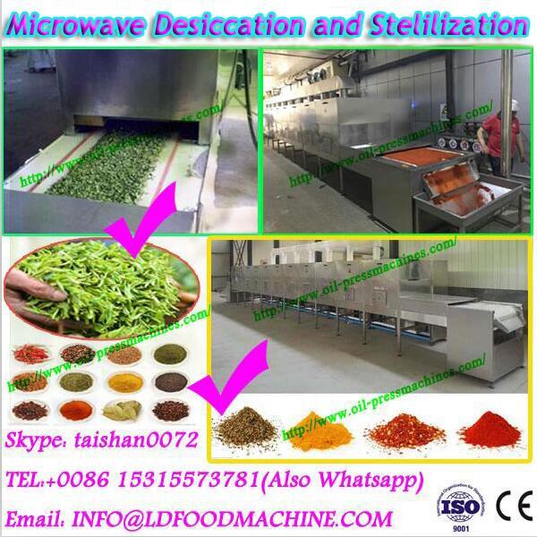 Equipamento de secagem de vegetais e frutas com preos competitivos de microondas #1 image