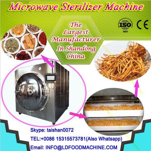 2015 microondas New Product Fruit Sterilizing machinery #1 image