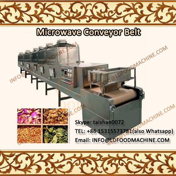 Esteira industrial forno de Microondas para assar llde  amendoim m #1 image
