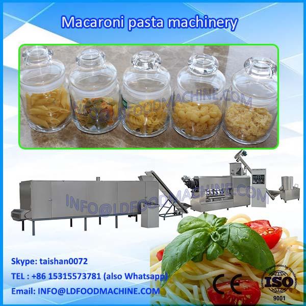 China Best Sell Linha de poduo de alimentos para Marro de Marro de Marro LDaghetti totalmente autom #1 image