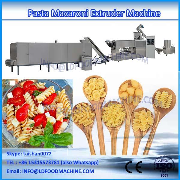 2016 LD Technology multifunction pasta macaroni machinery/Production Line #1 image