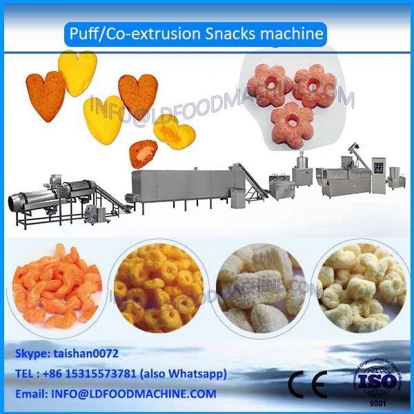 Automatic Chocolate Core Filling Snacks maquin #1 image