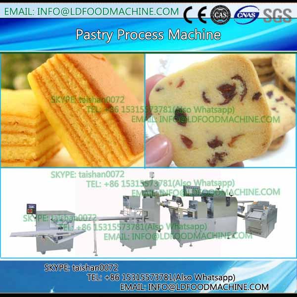 LD Comercial L Scale Hot Sale Puff Pastry Pie machinery #1 image