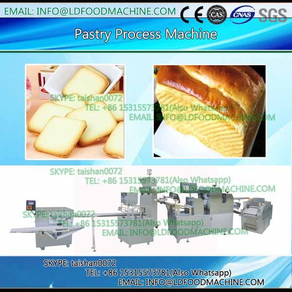 JH-698 de alta capacidade roti bread chapati press machinery #1 image