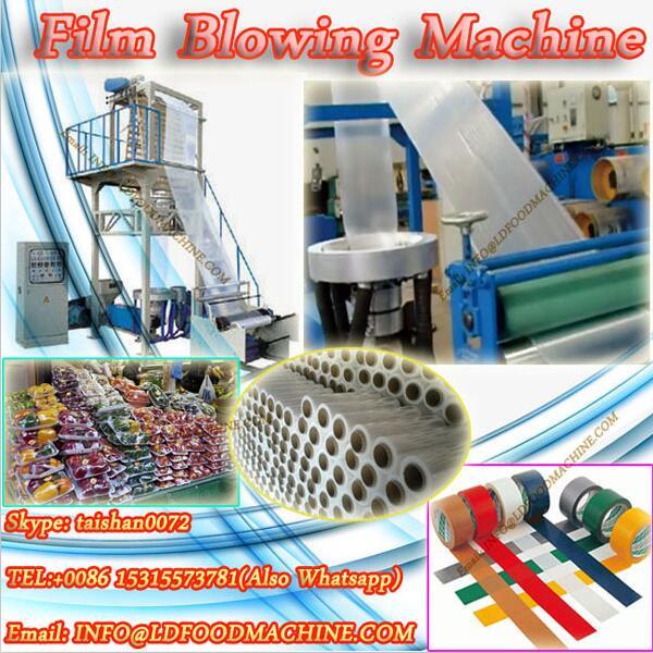 Maquinaria PE Film Blow com Rotary-die Head e Double Winder #1 image