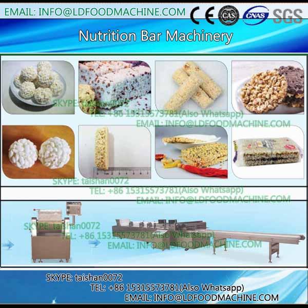 Best Price Rice Cake fazer maquinaria MueLDi Bars Cereal Bar m #1 image