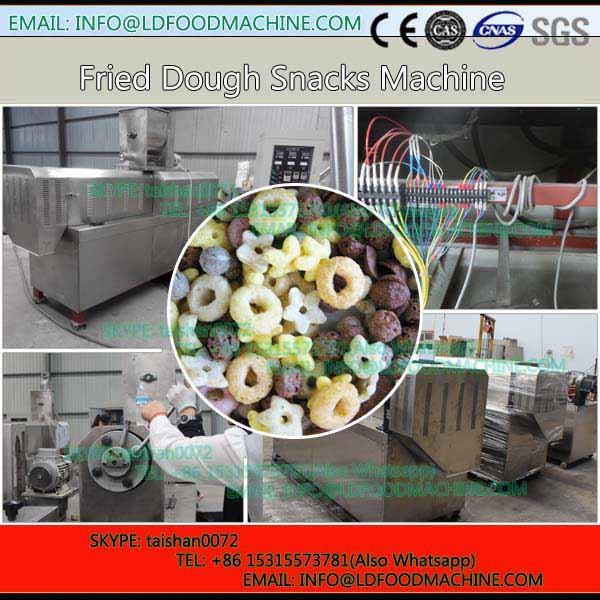 Flour Food machinerys/Rice Snack machinery/Rice Crust Production Line #1 image