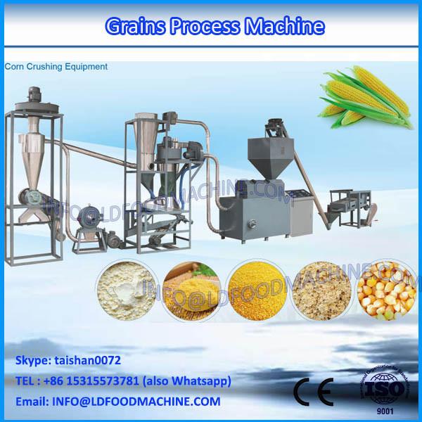 Animal Feed Grade Soja Maize Corn Meal Grinding machinery #1 image