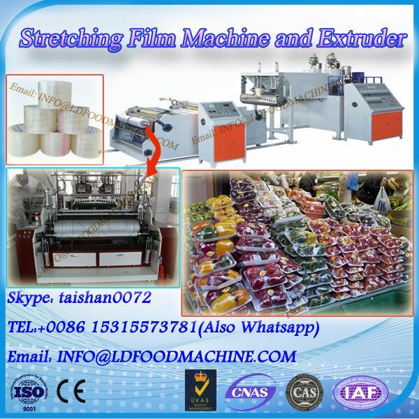 baixo custo Stretch Film faz maquinas PE stretch film make machinery Best Price #1 image