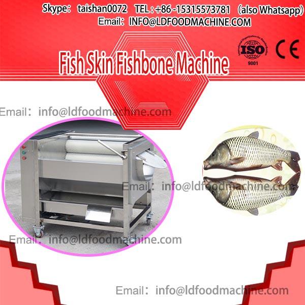 equipamento de processamento de peixas e pele e equipamento de remo??o de carne / caldo de peixe #1 image