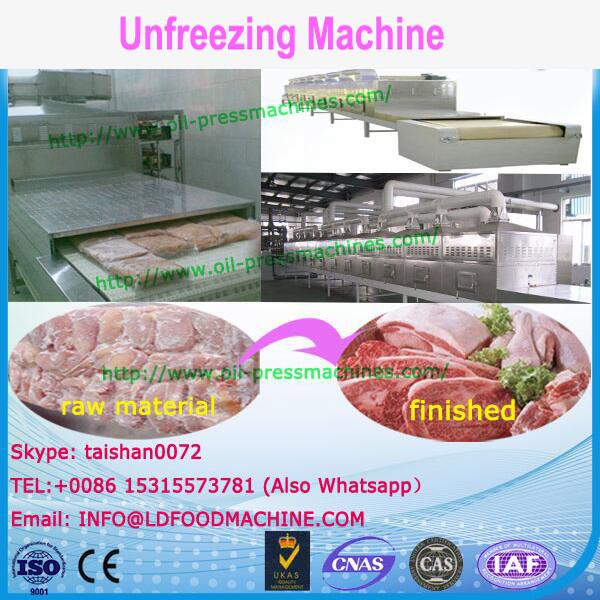venda quente frango congelado descongelamento tanque / frango congelado m #1 image