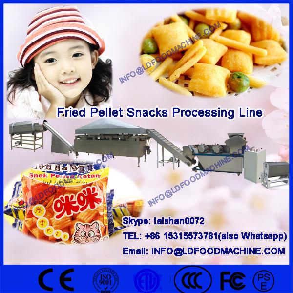 Pellet de batata da China / Fried Chips / lanche Processamento / alimentos extuor #1 image