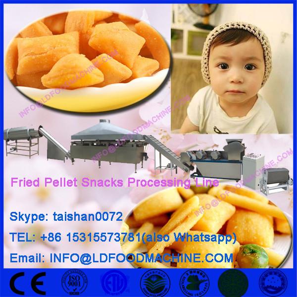 Fry pellet Mainery / fry snacks Mainery / fry extrusora de pelotizao #1 image