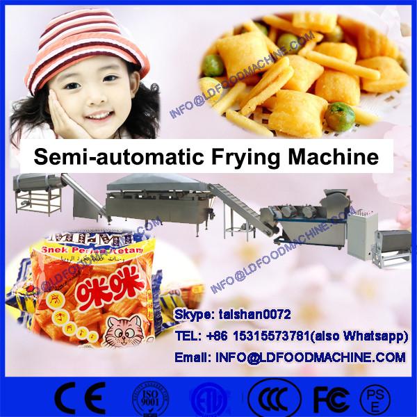 Snack Pellet Chips Fryer m #1 image