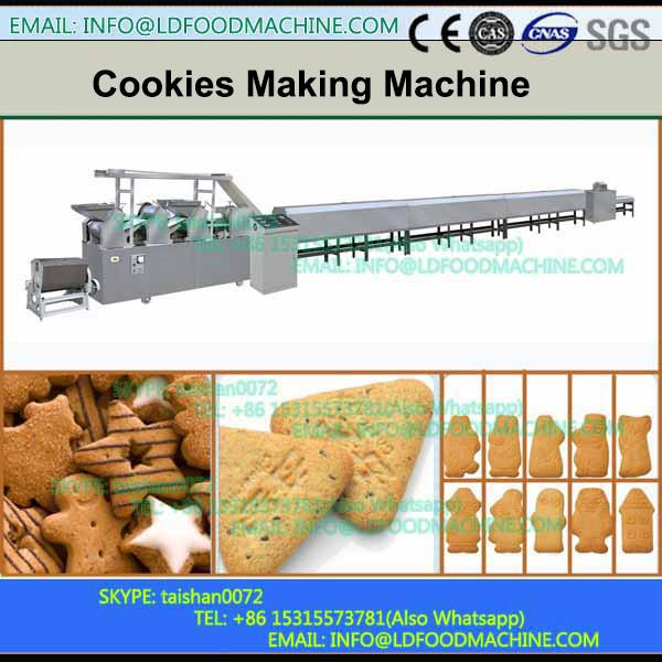 Cookies multifuncionais de 150kg por hora fazem m #1 image